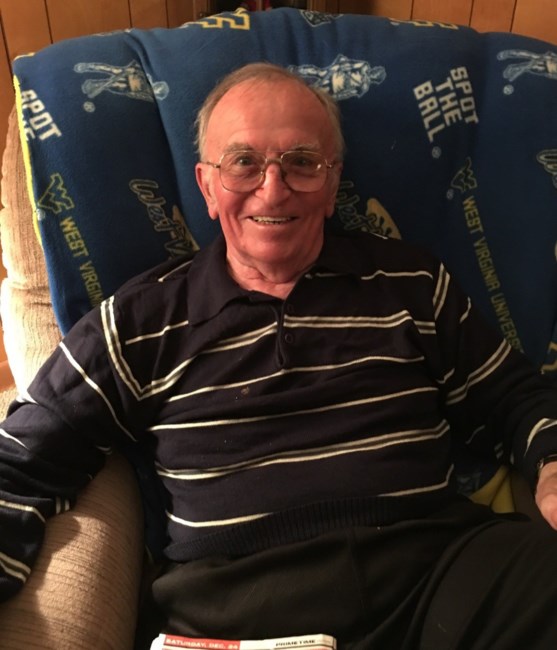 Obituary of John Mitchell