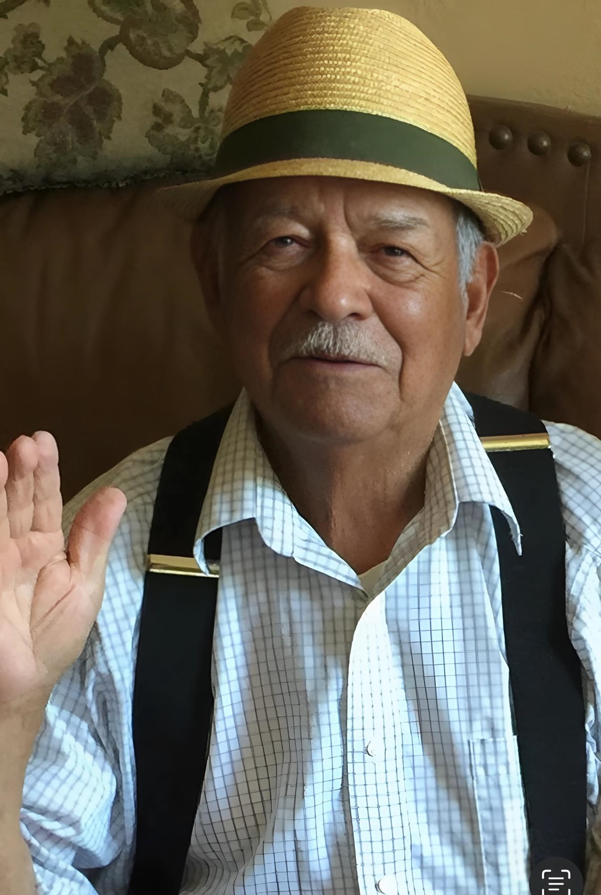 Obituary of Juan Naranjo