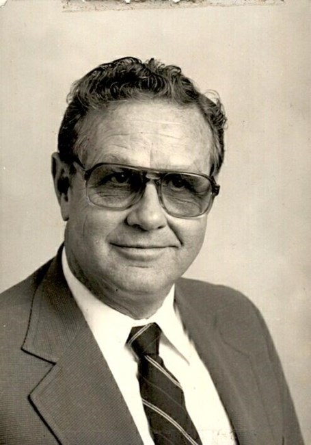 Avis de décès de Jack Owen Bowman