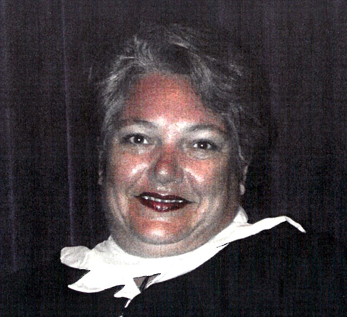 Obituario de Judith Agnes Potter