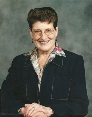 Obituary of Mary Campbell