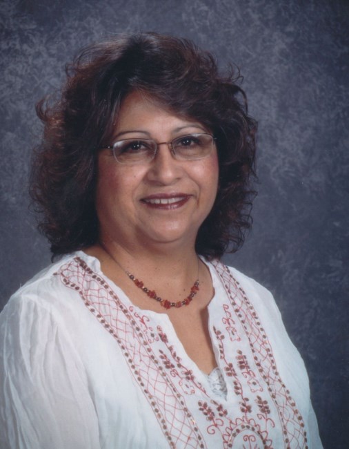 Obituary of Maria Del Rosario Garza