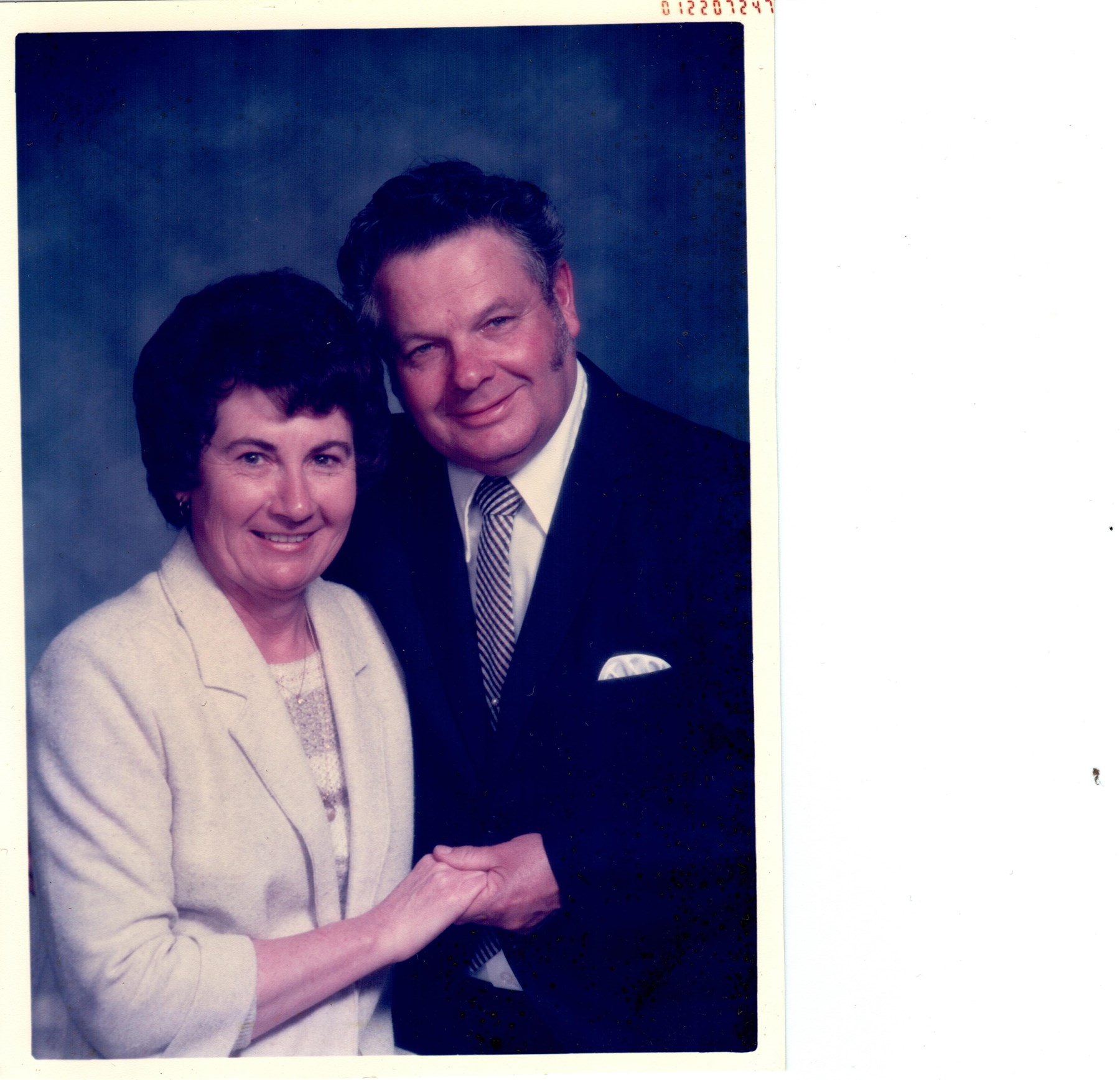 Obituary of Mrs. Dale P. Pearce