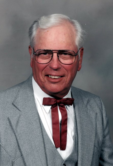 Obituary of Vincent Albert Foxhoven