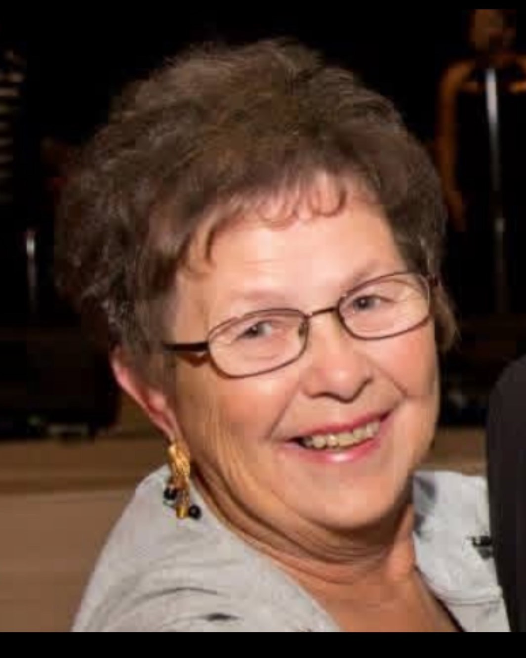 Obituary of Evelyn Schissel Louque