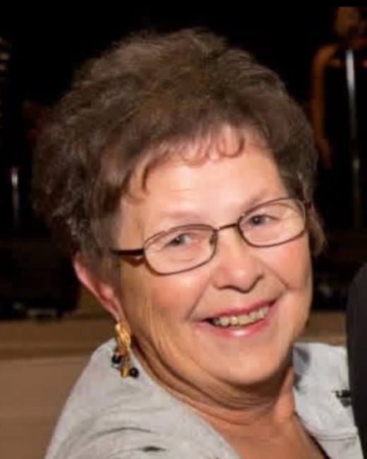 Obituary of Evelyn Schissel Louque