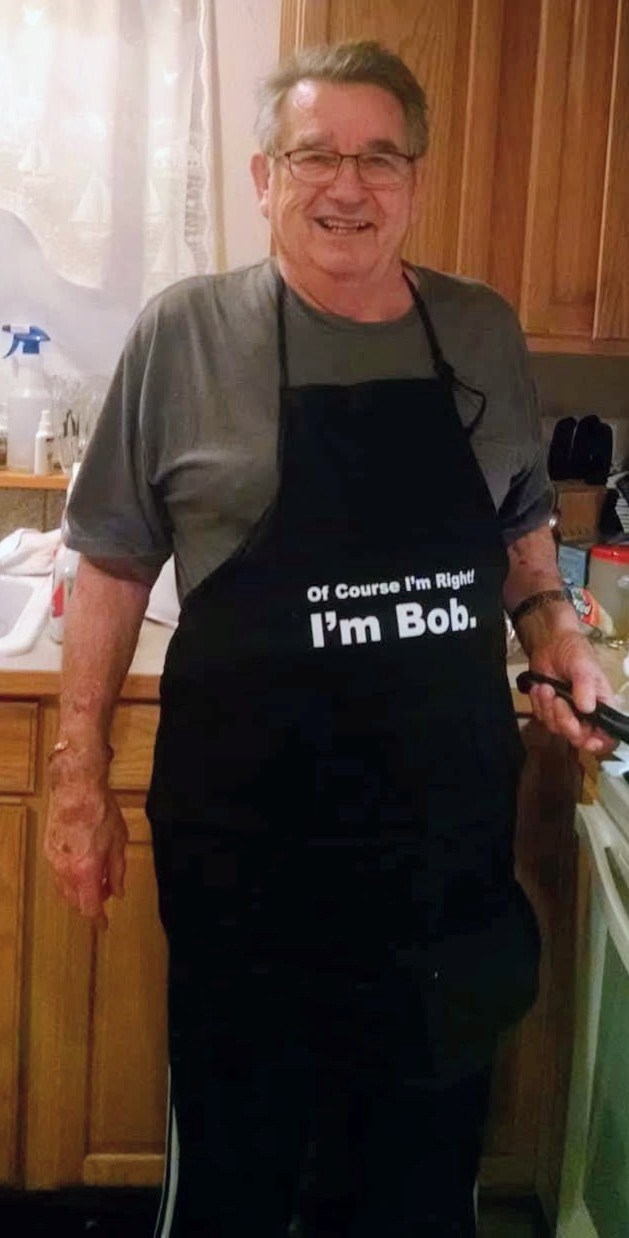 Obituary of Robert Earl Rhodes