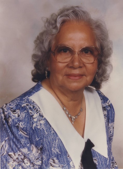 Obituary of Guadalupe C. Martinez