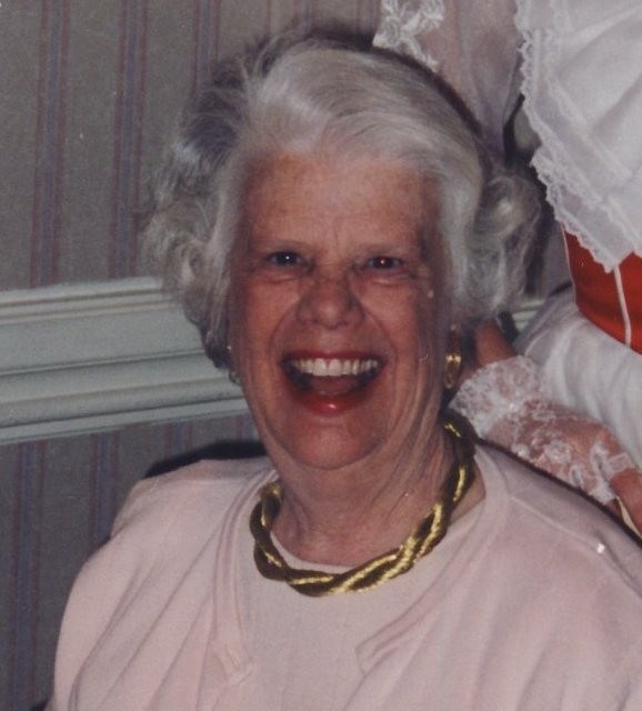 Obituary of Gloria Farnell Cowan
