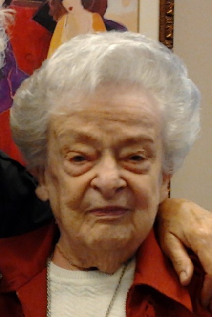 Obituary of Dorothy Ann Blair