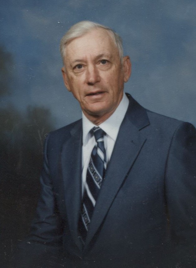 Obituary of Hubert Lee Patterson
