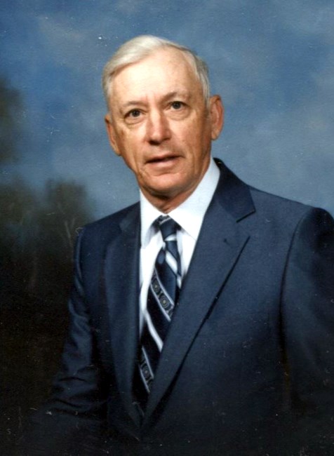 Obituary of Hubert Lee Patterson