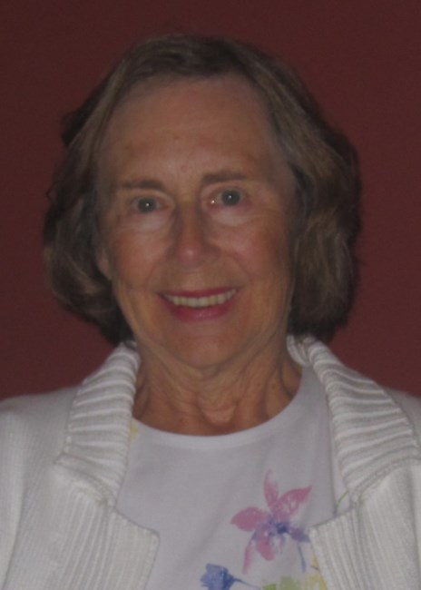 Obituary of Alice Jean Martin