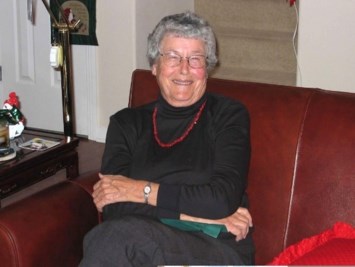 Obituary of Marcella Smith Stull