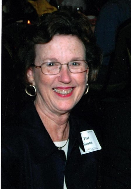 Obituary of Patsy Mae Thompson Stone