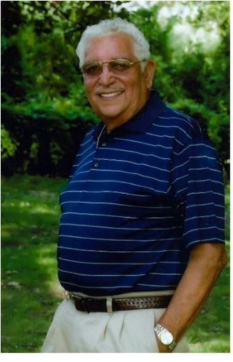 Obituary of Jerry Rosendo Aragon