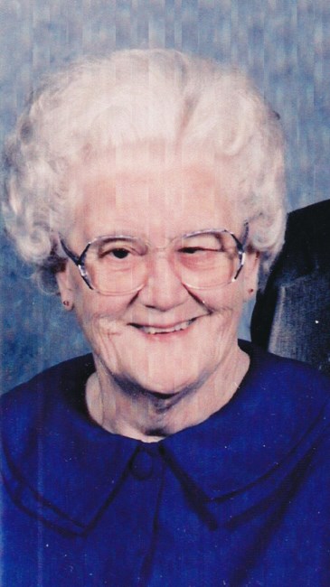 Obituary of Ione Maxine Huner Campbell