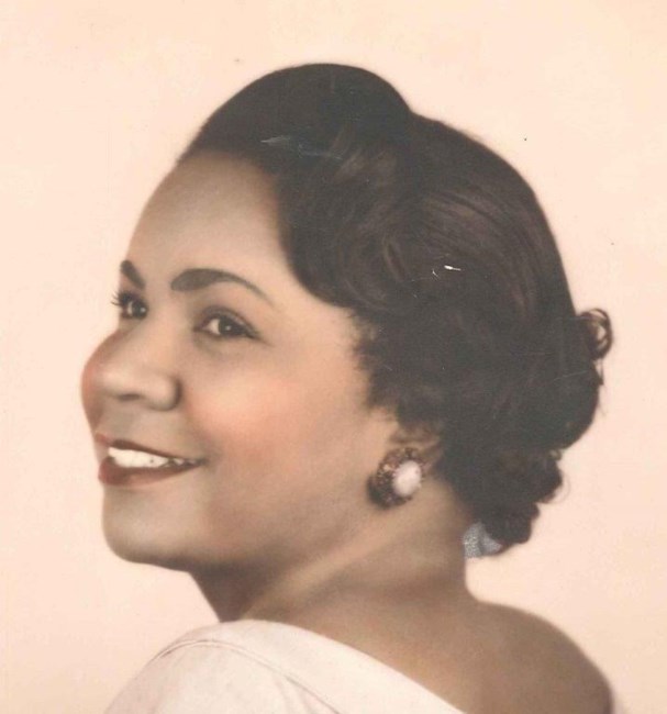 Obituary of Mildred Bernice Givens