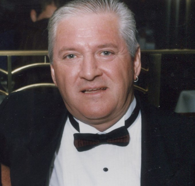 Obituary of Lucien Christian Rety