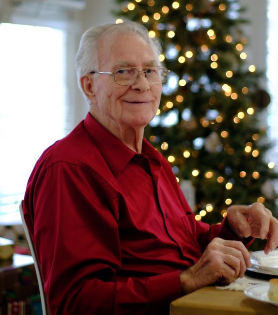 Obituary of Bro. James Harold Warren Sr.