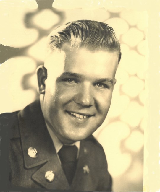 Obituary of Jack Joe Warner