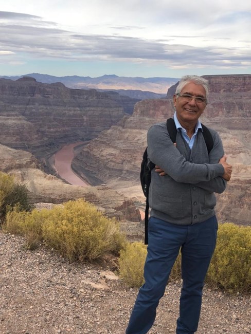 Obituary of Fabio Hernando Rodriguez