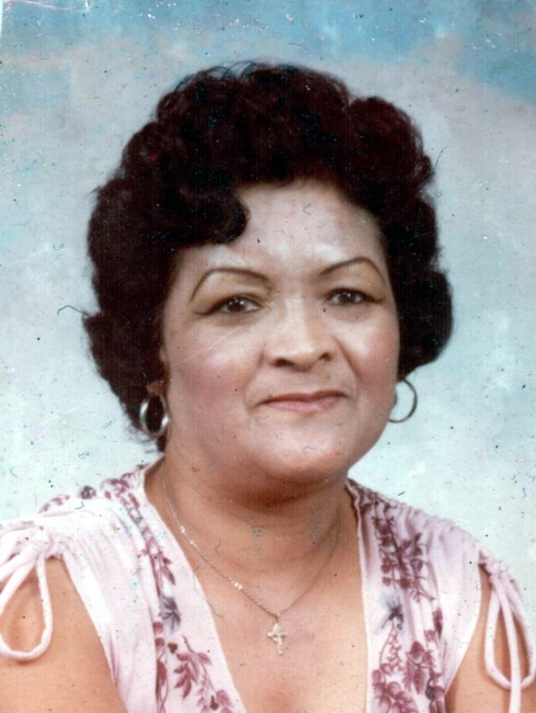 Obituario de Elvira Cruz Yanez