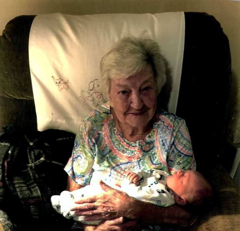 Obituary of Lillian Francis Lee