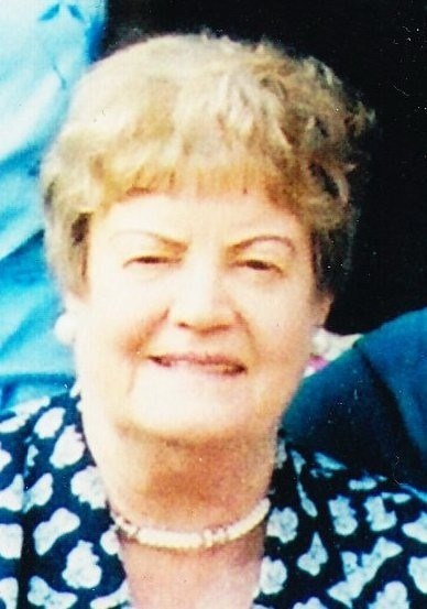 Obituary of Vera Olivia Cushing Patrick