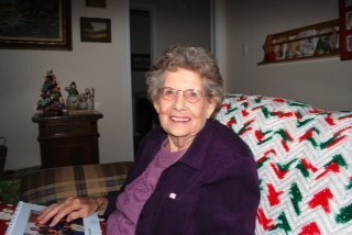 Obituary of Margaret Mc Coll Shaw