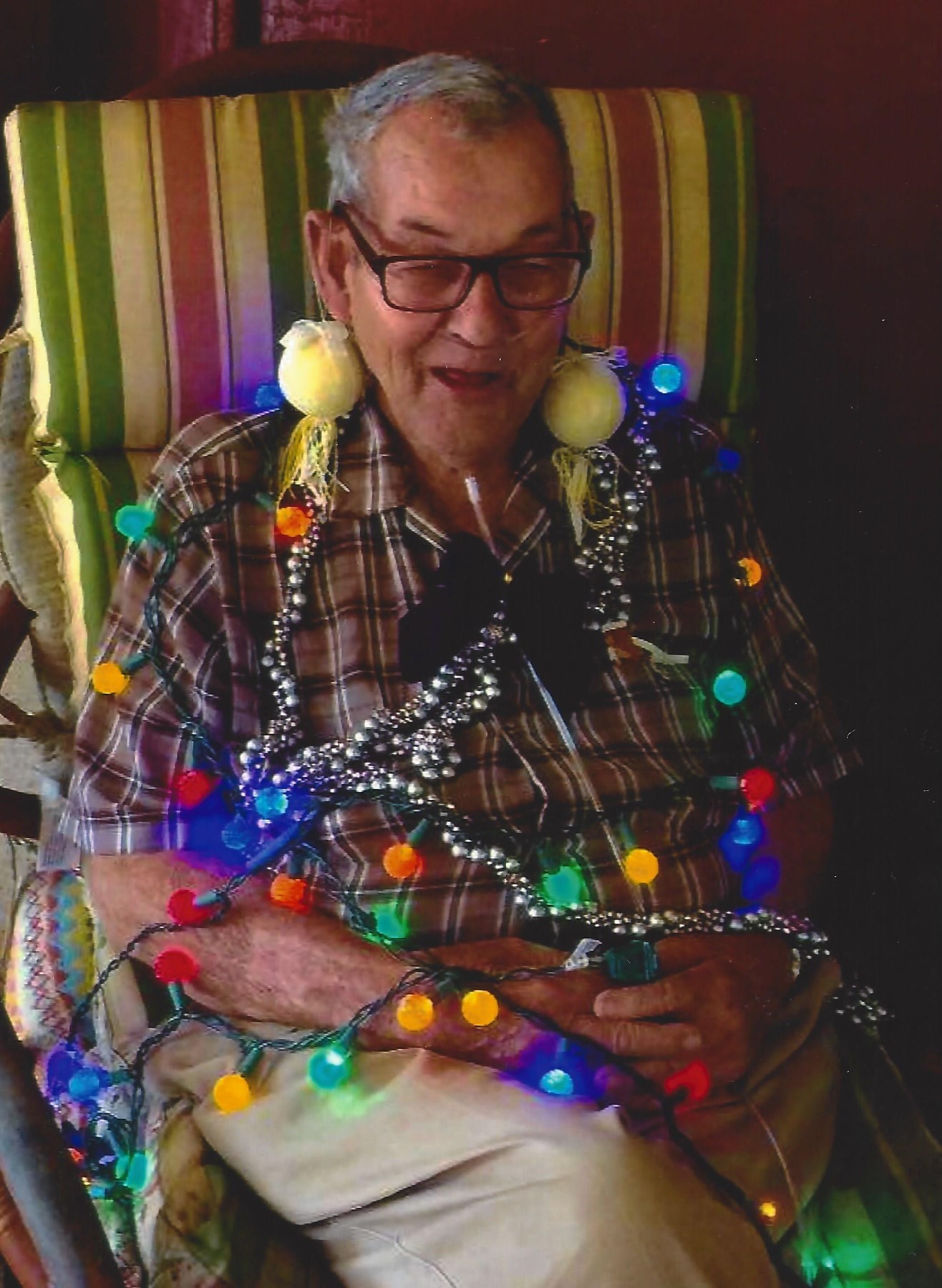 Obituary of Jackson Homer Thompson