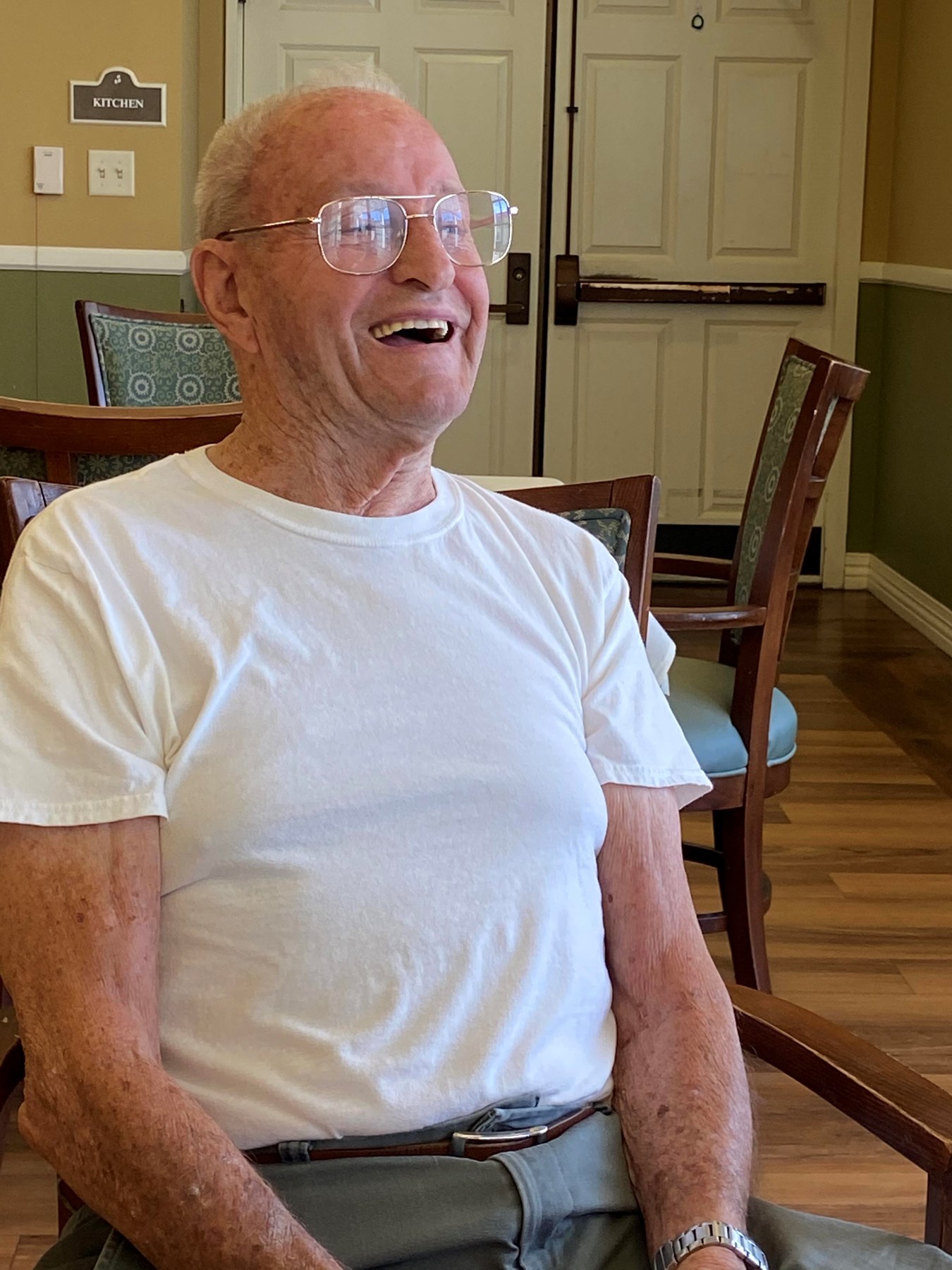 Obituary of Elmer J. Van Vleet