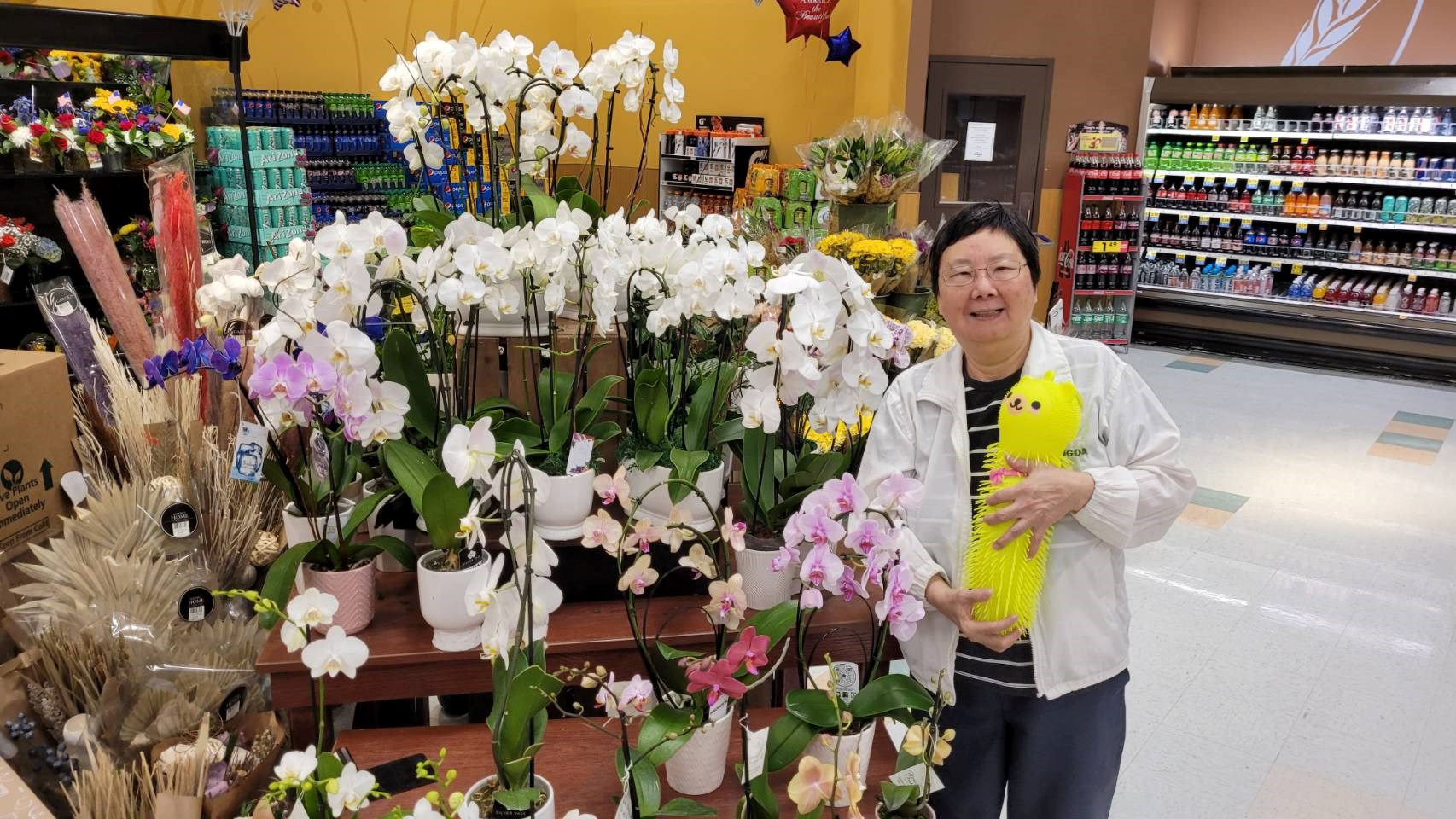 Obituary of Yung Hwa Tu