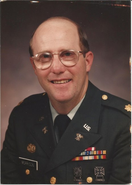 Obituary of Dennis Morrison