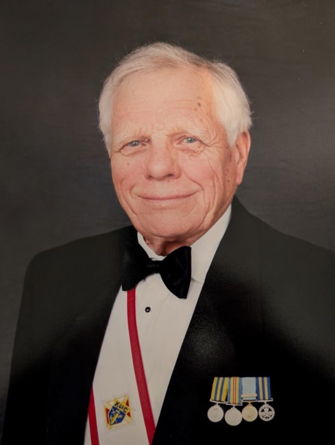 Avis de décès de Joe Mowatt