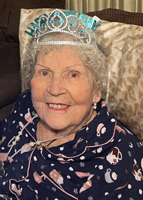 Obituary of Dorothy Laverne Cadwell