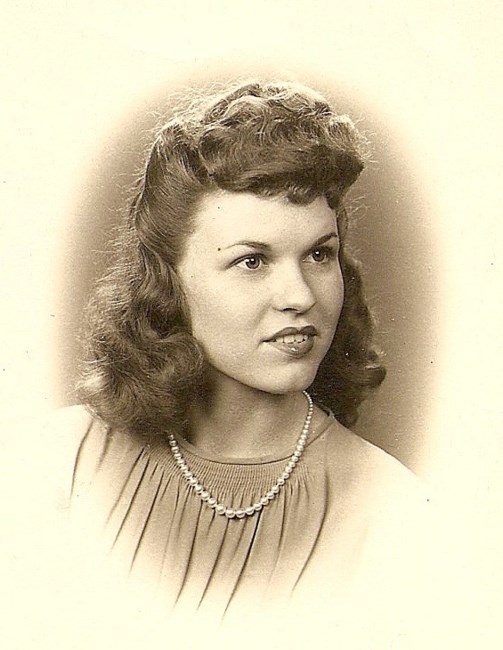 Obituary of Josie M. Donaldson