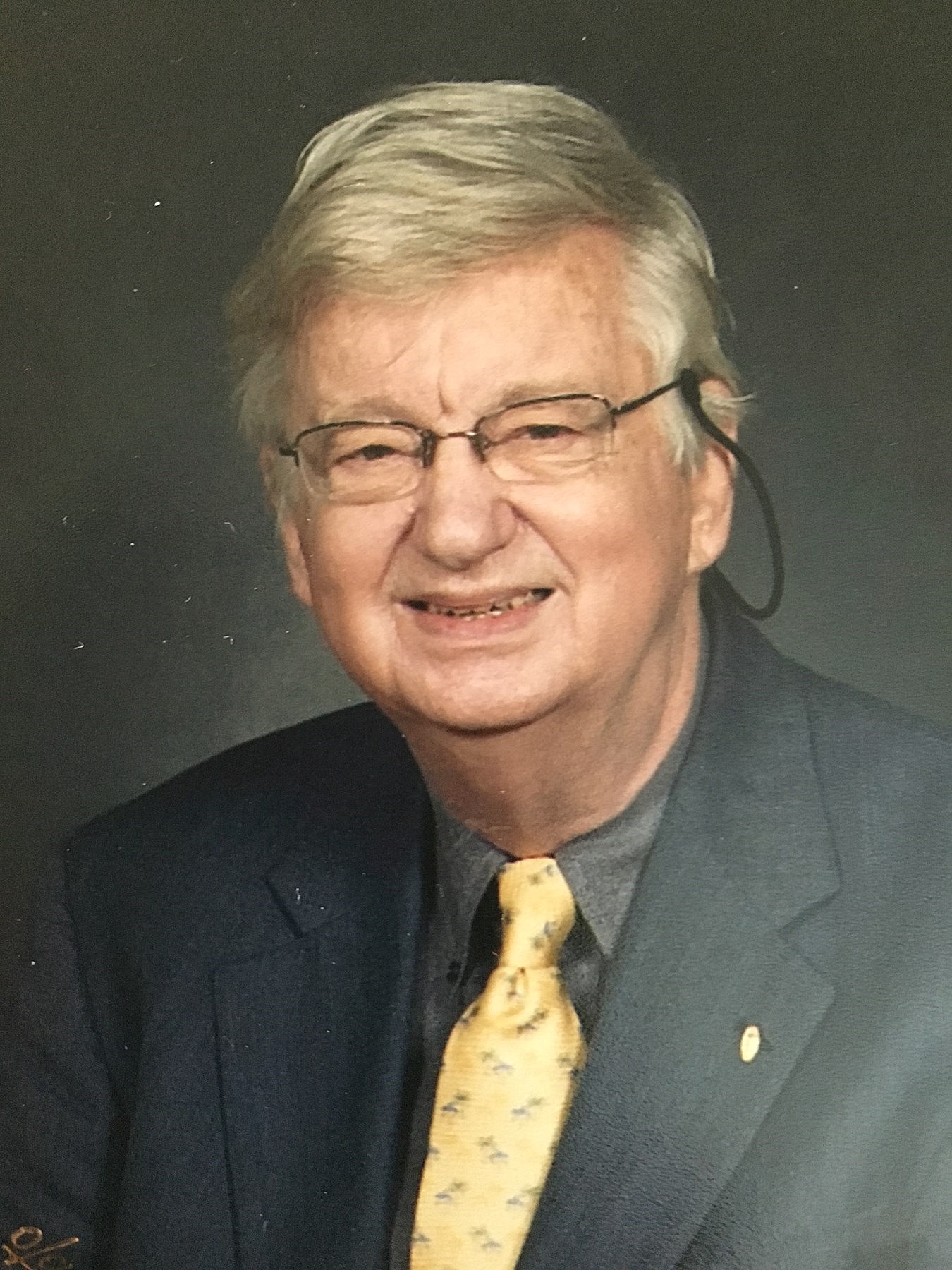 William White Obituary