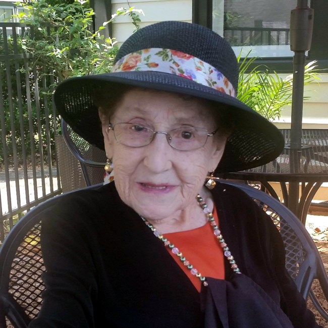 Obituary of Gloria F. Patino