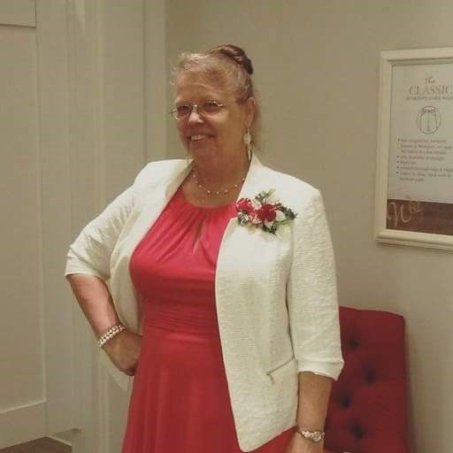 Obituario de Pauline Catherine Williams