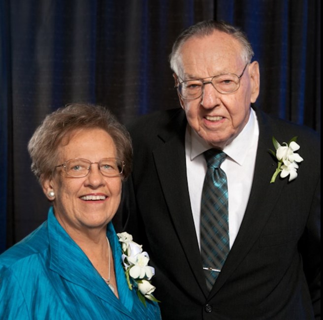 Obituary of Glenn & Norma Linke