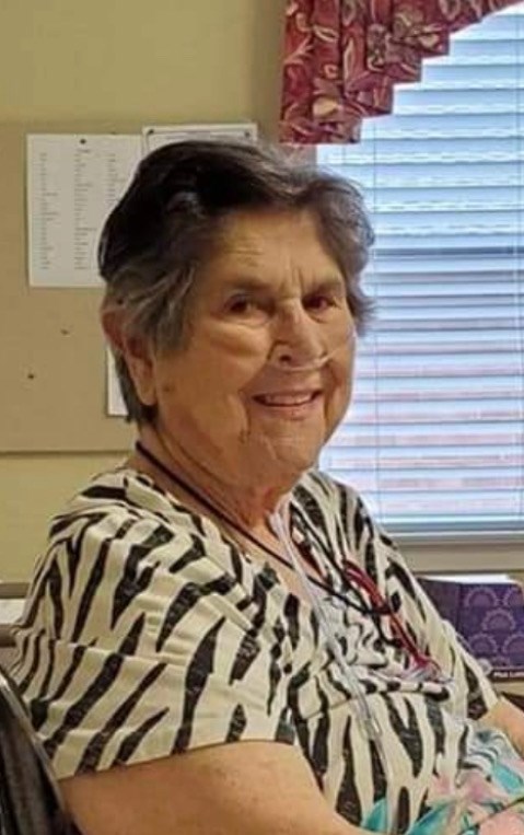 Obituary of Doris Mew Tompkins