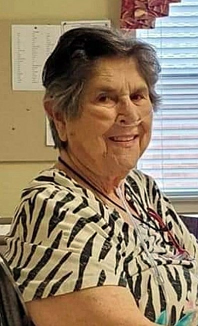 Obituary of Doris Mew Tompkins