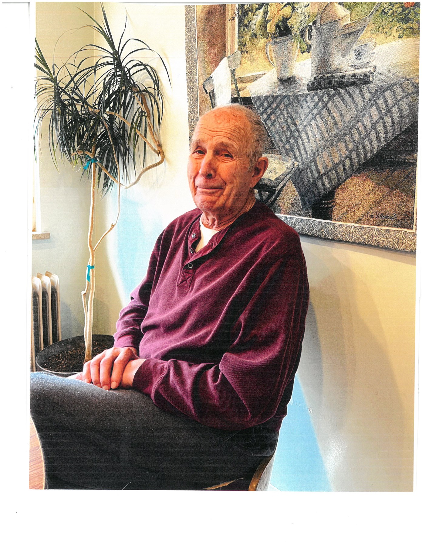 Obituary of Jerry Morris