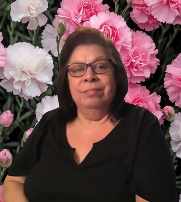 Avis de décès de Mrs. Rose Mary Cano