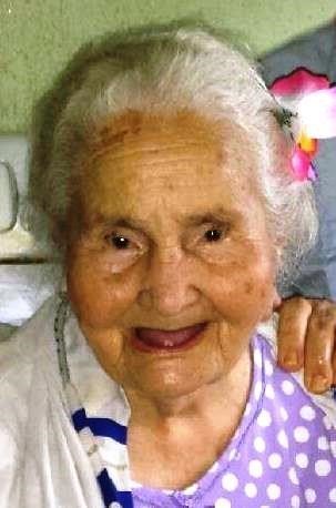 Obituary of Marcelina G. Velazquez