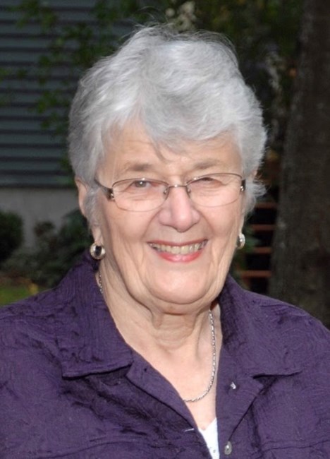 Obituary of Edna M. Anagnost