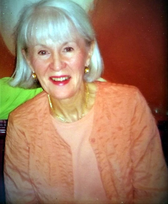 Obituary of Joan V. Silva