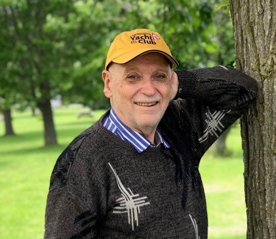 Obituario de Peter Bruce MacKinnon