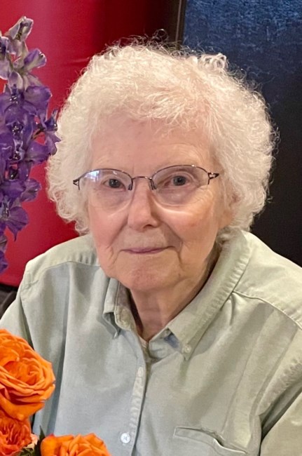 Obituary of Verna Mae Burris